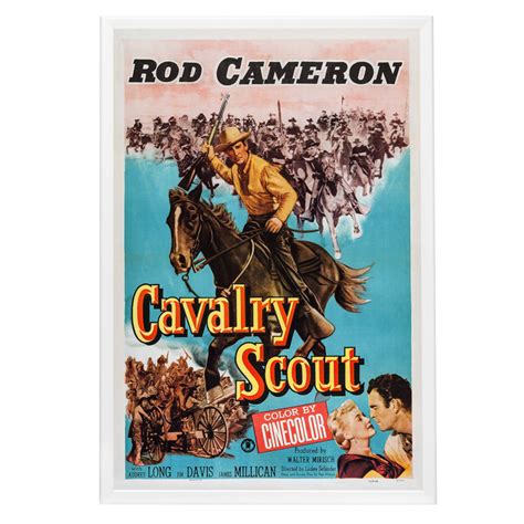 sortie Cavalry Scout