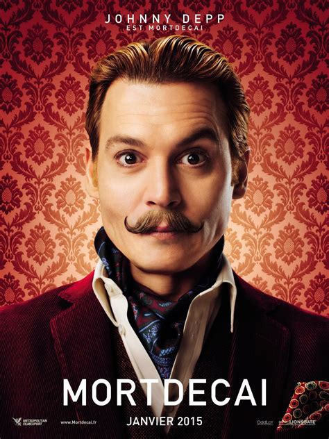sortie Charlie Mortdecai