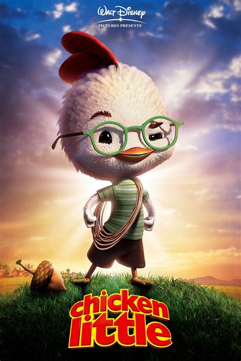 sortie Chicken Little