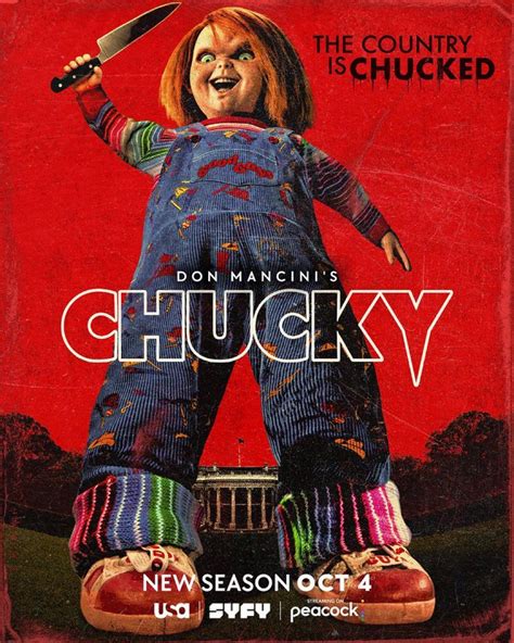 sortie Chucky 3