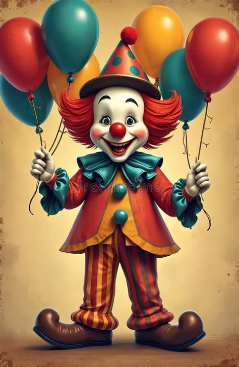 sortie Clown