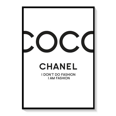 sortie Coco Chanel