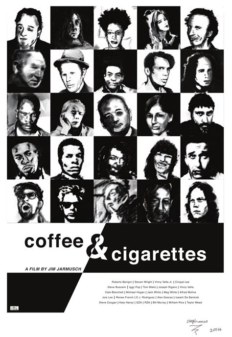 sortie Coffee and Cigarettes