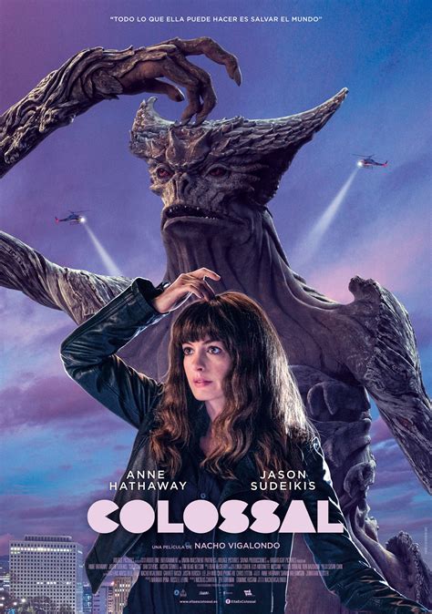sortie Colossal