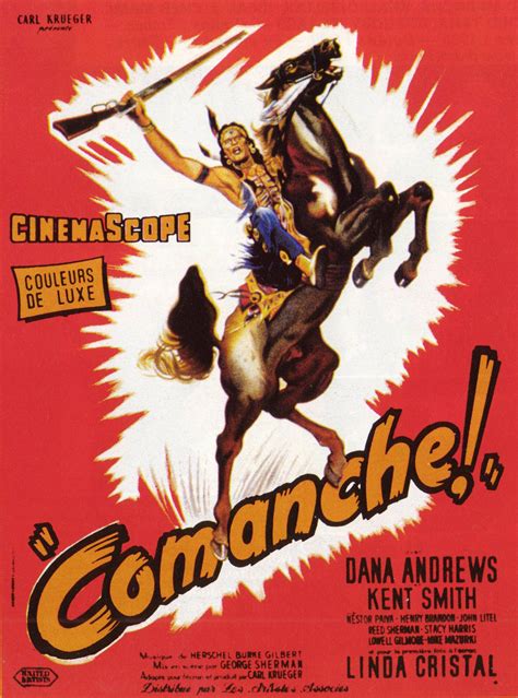 sortie Comanche