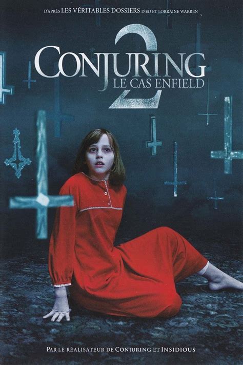 sortie Conjuring 2 - Le cas Enfield