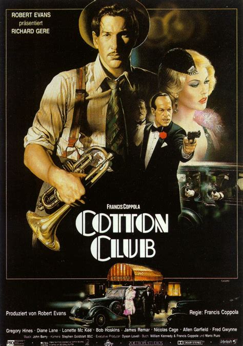 sortie Cotton Club