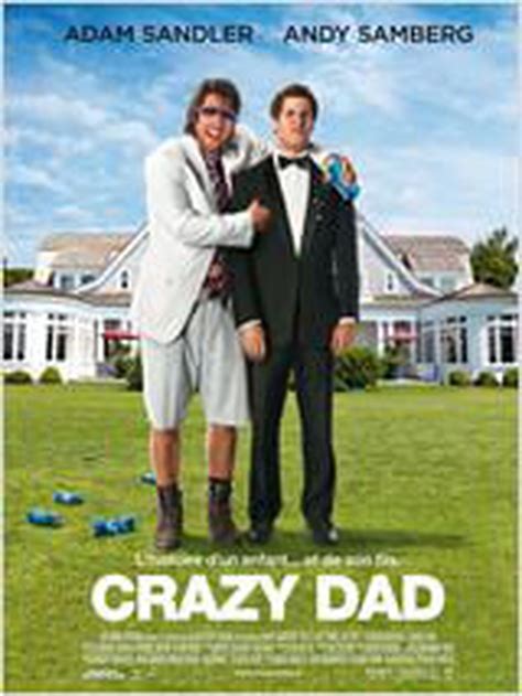 sortie Crazy Dad