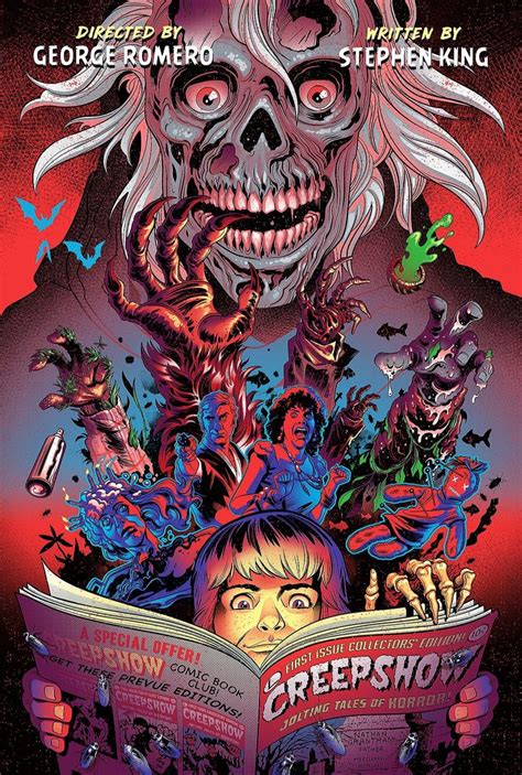 sortie Creepshow