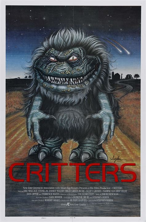 sortie Critters