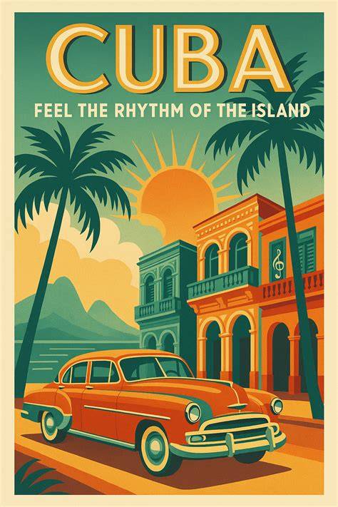 sortie Cuba