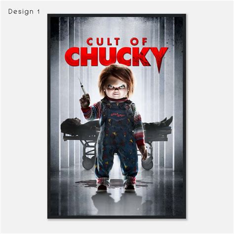 sortie Cult of Chucky