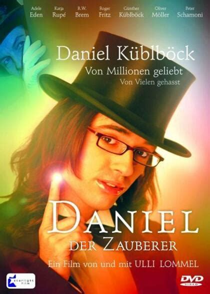 sortie Daniel, der Zauberer