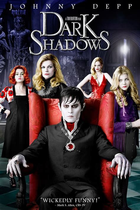 sortie Dark Shadows