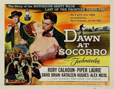 sortie Dawn at Socorro