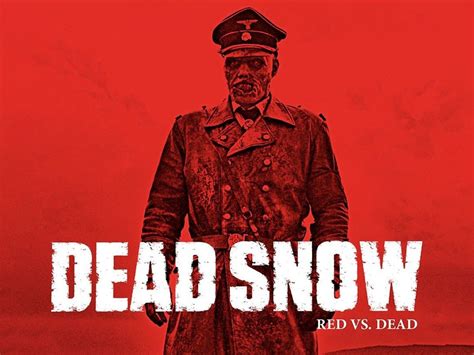 sortie Dead Snow