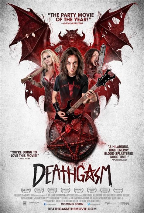 sortie Deathgasm