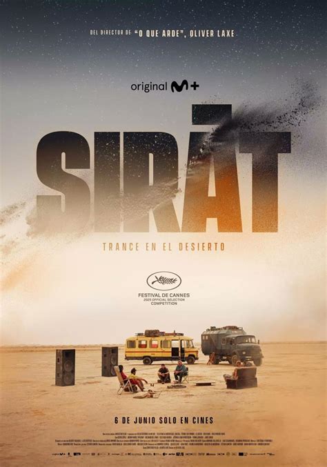 sortie Desierto