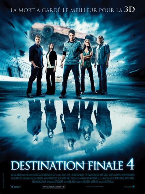 sortie Destination Finale 4