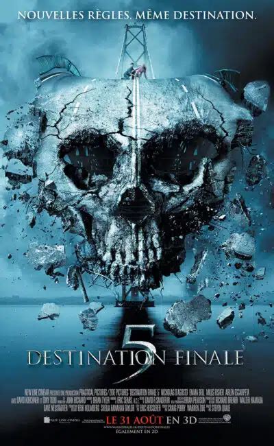 sortie Destination Finale 5