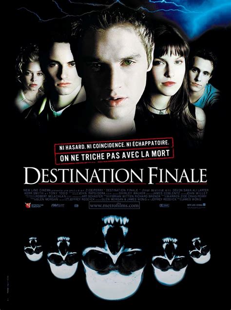 sortie Destination Finale