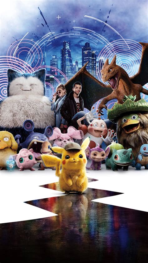 sortie Detective Pikachu
