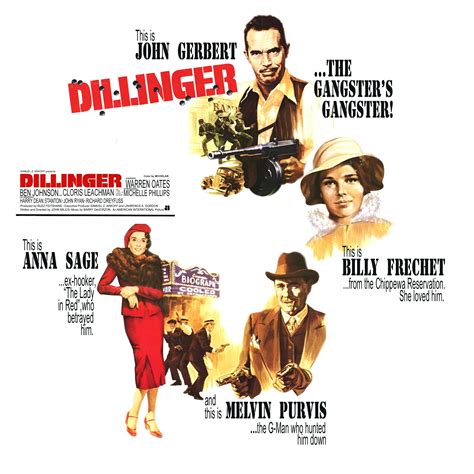 sortie Dillinger