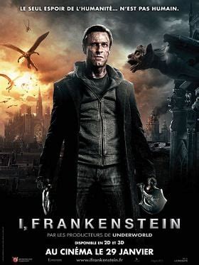sortie Docteur Frankenstein