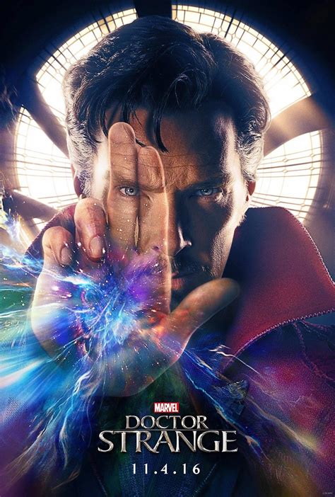 sortie Doctor Strange