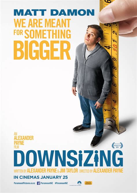 sortie Downsizing