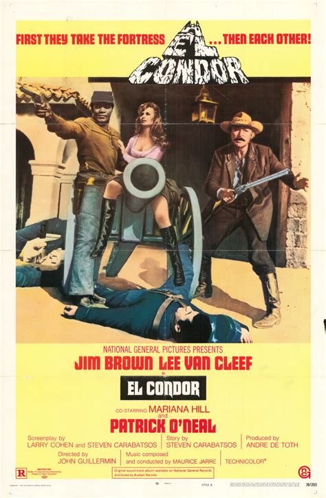 sortie El Condor
