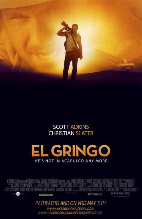 sortie El Gringo