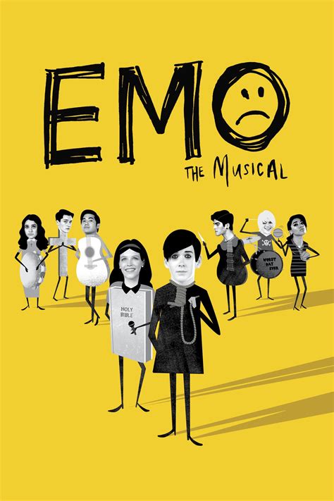 sortie Emo: The Musical