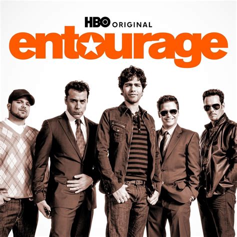 sortie Entourage