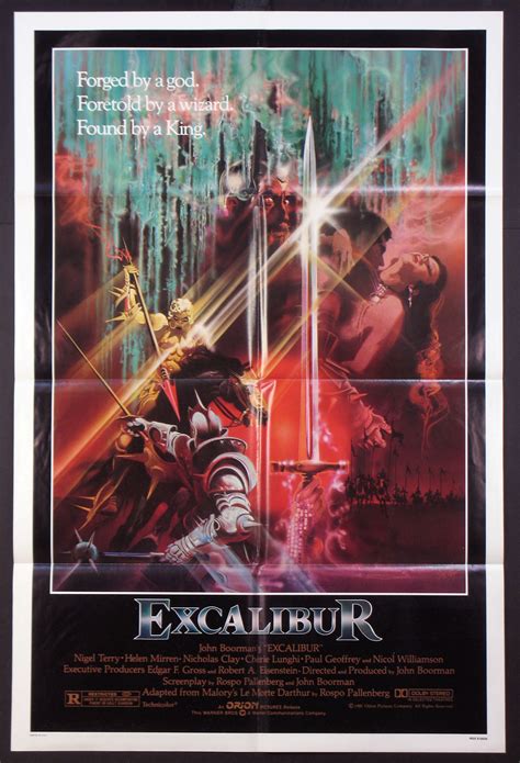 sortie Excalibur
