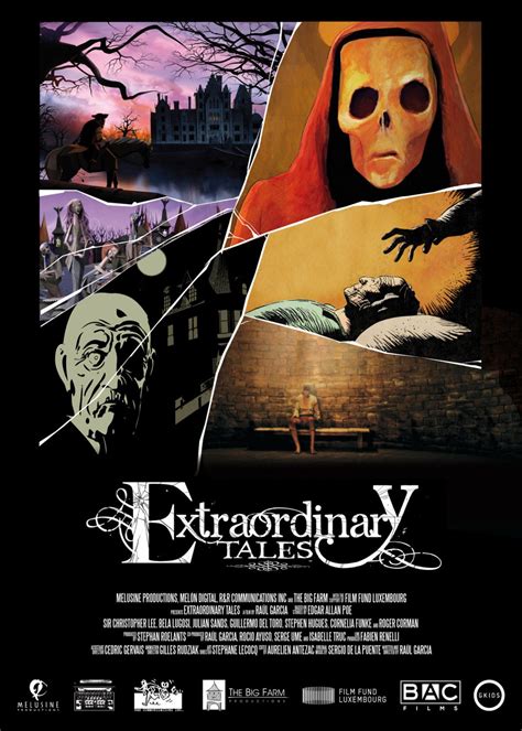 sortie Extraordinary Tales