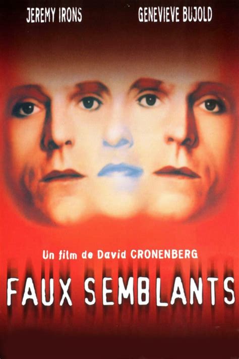 sortie Faux-semblants