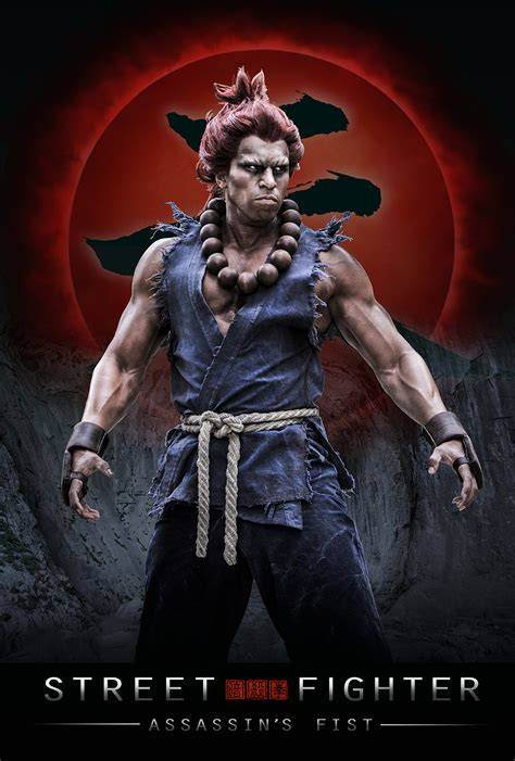 sortie Fist Fighter