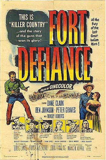 sortie Fort Defiance