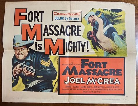 sortie Fort Massacre