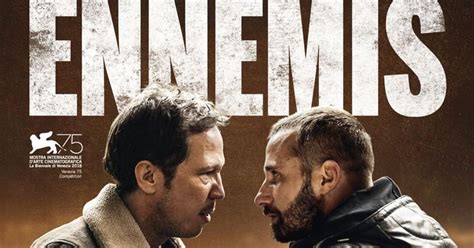 sortie Frères ennemis
