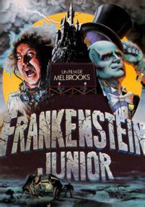 sortie Frankenstein Junior