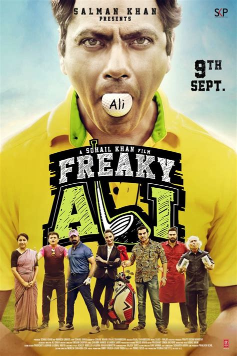 sortie Freaky Ali