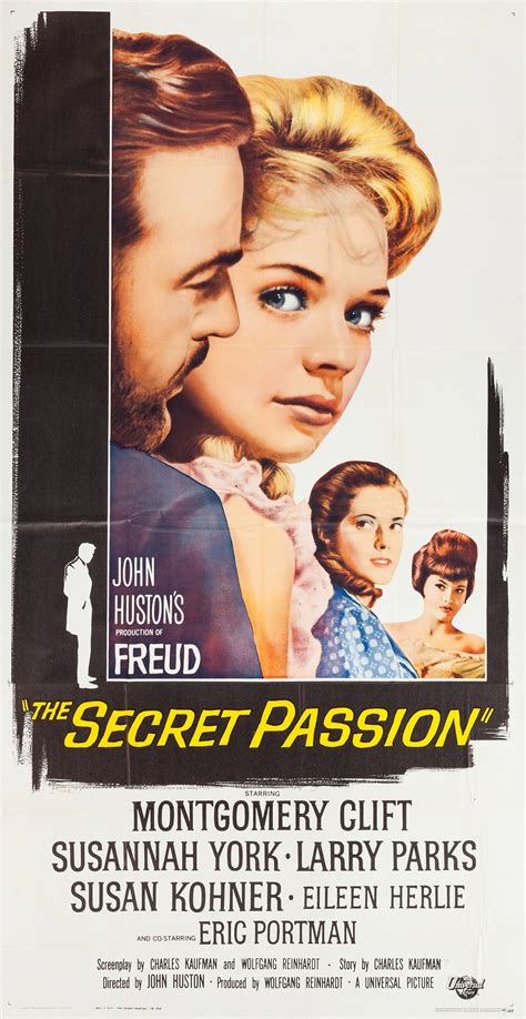 sortie Freud: The Secret Passion