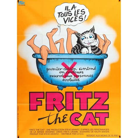 sortie Fritz le chat