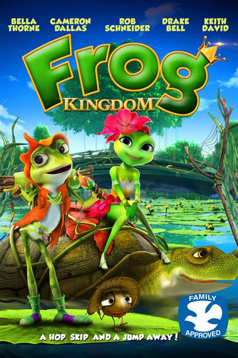 sortie Frog Kingdom