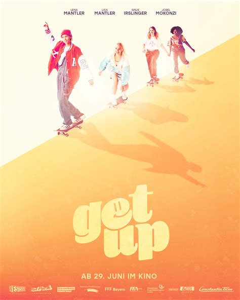 sortie Get on Up