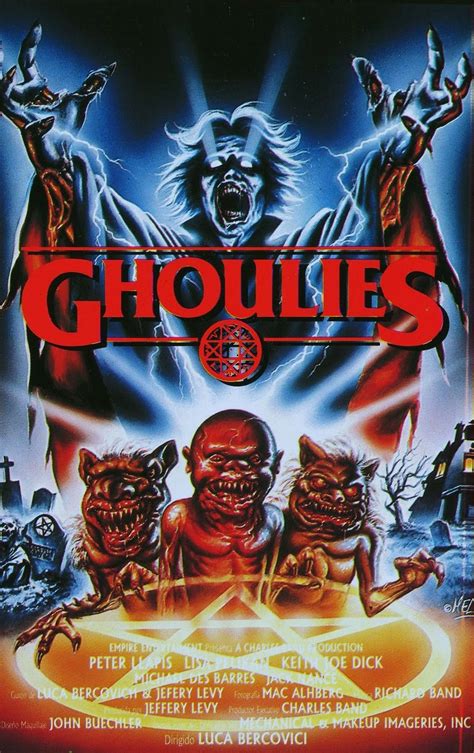 sortie Ghoulies