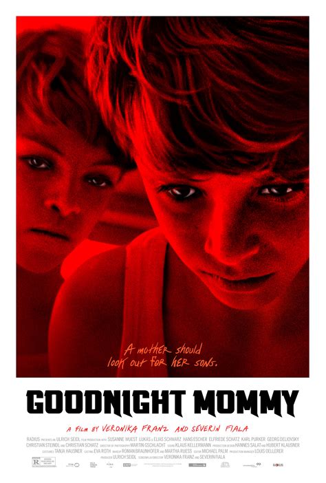 sortie Goodnight Mommy