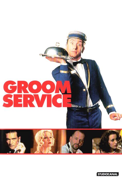 sortie Groom service